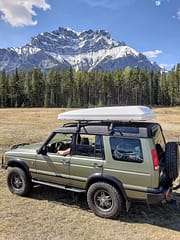 iKamper and Land Rover Combo = Awesome Adventures