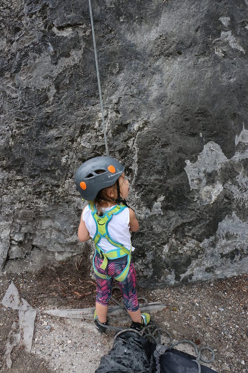 Harnais enfant (+30kg) Dyno - Climbing Technology