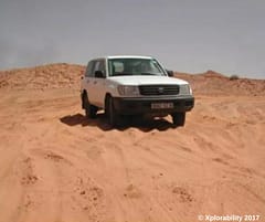 Experienced Advice for Driving on Beaches and Sand