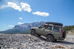 Cooper Tires perform well both off-road and on the highway. Changed up our wheels by painting them, made them shiny and it has lasted really well.