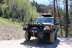 4x4 Off Road Lights