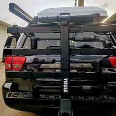 Toyota Sequoia 2nd Gen Rear Window Won't Roll Down