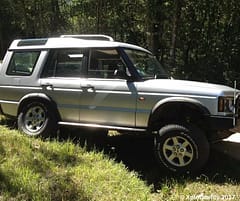 Off-Roading - How to Use Traction Control