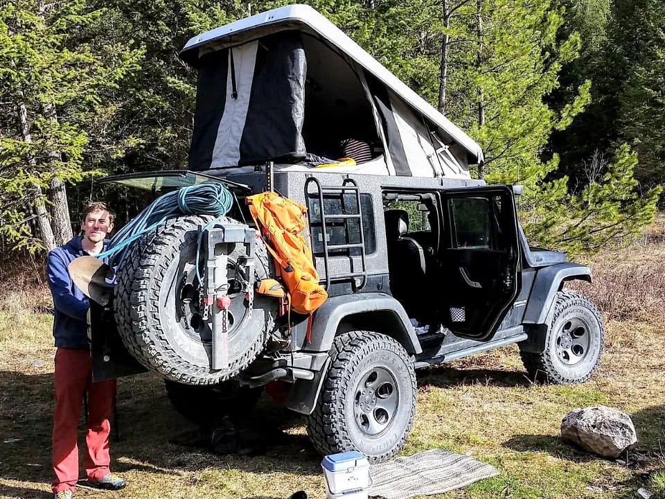 Overland Camping Rigs | Off-Road Discovery