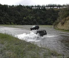 4x4 Driving Tips: Water Crossings