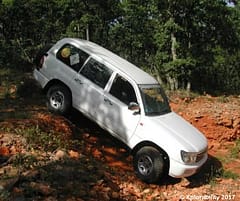 Off-Road Driver Training
