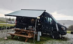 hailstorm