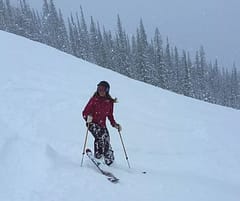 Kicking Horse Mountain Resort - Champagne Powder