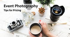How to Price for Event Photography