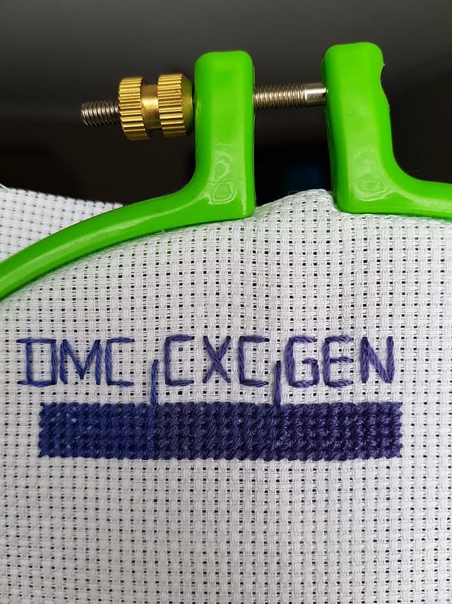 Review of CXC Branded Floss Thread Bare