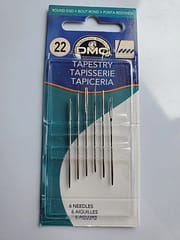 cross stitching tapestry needles