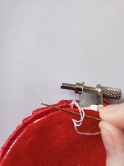 blanket stitch