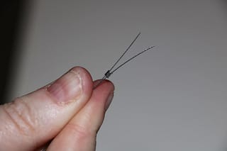 Tutorial - How to Make a Needle Threader | Thread Bare