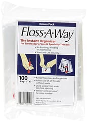 floss a way storage bags