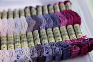 Dmc24 Thread Discontinued and Sometimes Hard-to-Find New DMC Threads | Thread Bare