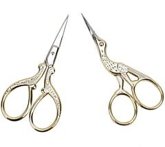 Embroidery scissors