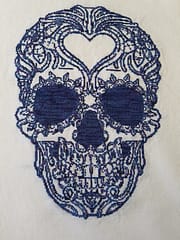 sugar skull