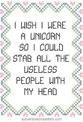 unicorn