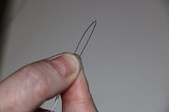 Hand Sewing Needle Threader DIY Simple Craft Device Threading Tools Guide  Q3J7 