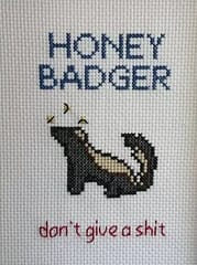 honey badger