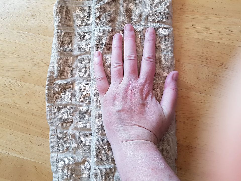 Washing & Ironing Your Finished Cross Stitch Project | Thread Bare