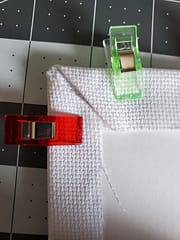 mitred corner framing