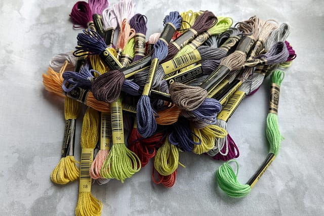 Thread Bare Blog