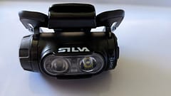 Cross Stitching with a Silva Headlamp