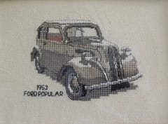 ford popular cross stitch