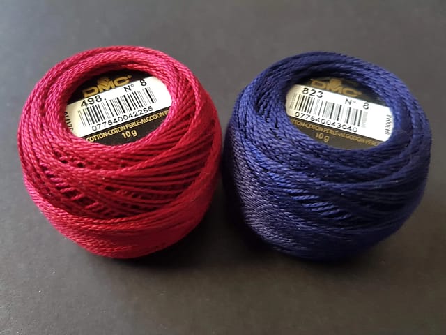 How to Read a Thread Color Card | Thread Bare