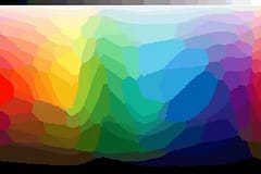 rgb color spectrum