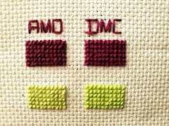 amo dmc comparison