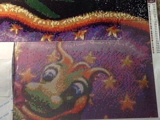Diamond cross stitch deals