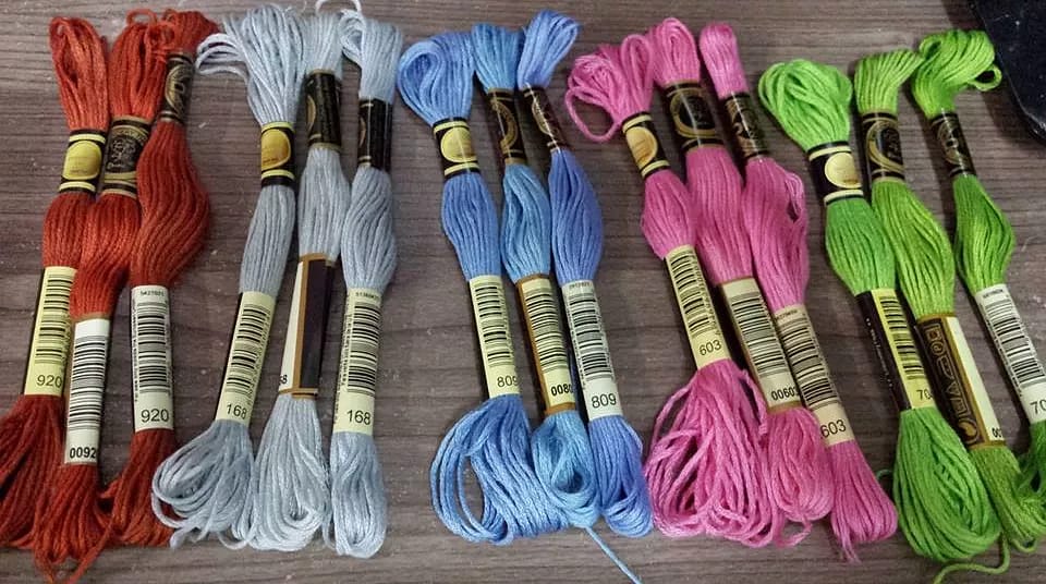 Review of CXC Branded Floss | Thread Bare