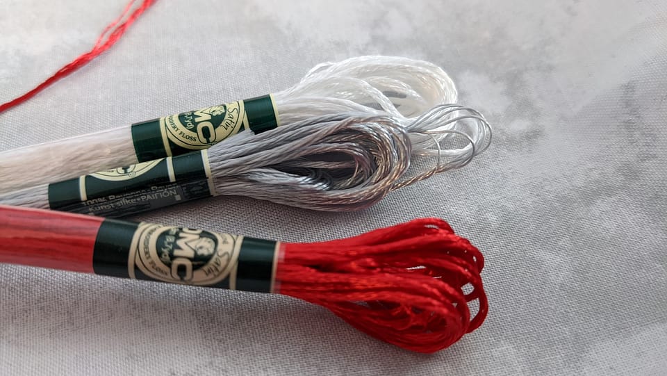 A Touch of Sparkle | Thread Bare