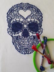 sugar skull header pic