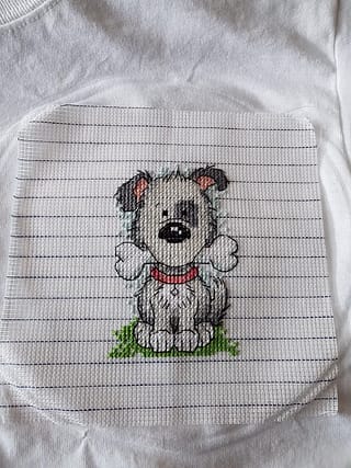 PIC] Help on how to put a finished cross stitch project on a canvas bag? :  r/CrossStitch