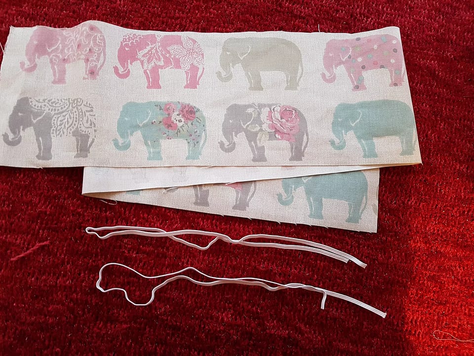 How to Make a Grime Guard Thread Bare