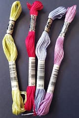 Art 117 embroidery floss