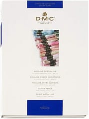 Color card DMC