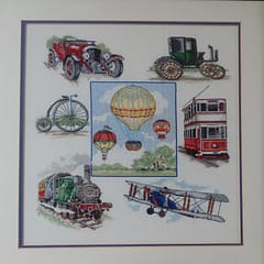 transport cross stitch