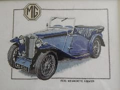 MG cross stitch