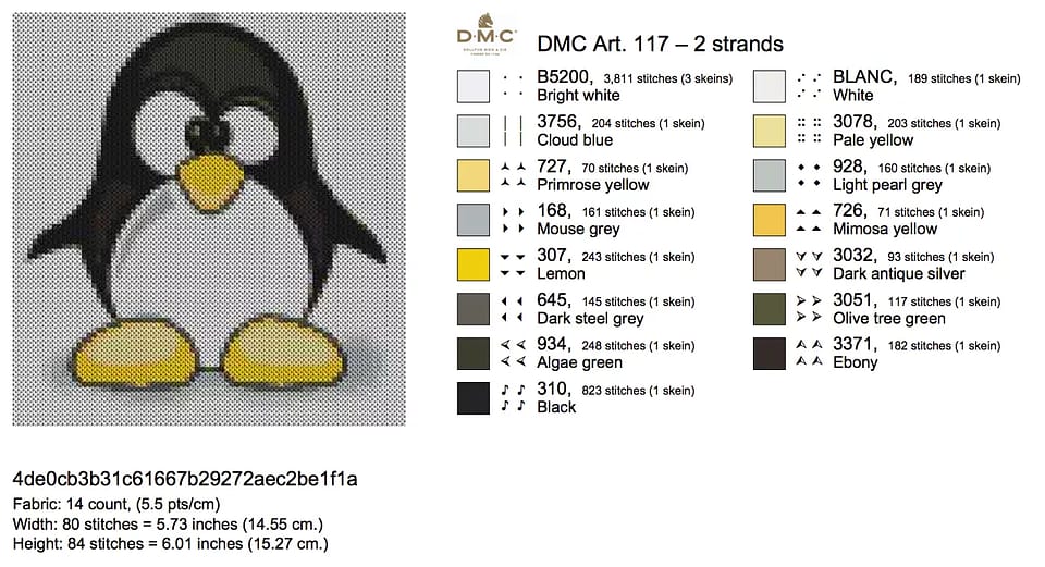 CHAT] My DMC colour card arrived! This is going to be so much fun. It's old  (95 I think) but still gonna be great. : r/CrossStitch