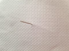 start basic cross stitch